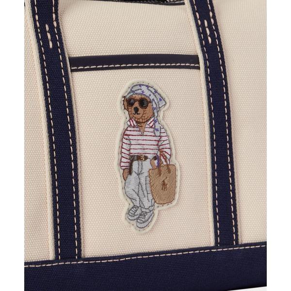POLO RALPH LAUREN（ポロ・ラルフローレン） Polo ベア キャンバス