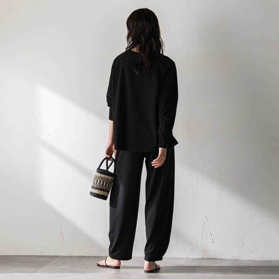 MAYSON GREY（メイソングレイ） NEW叶えるイージーカーブパンツ