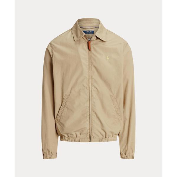 タグ付き　未使用品　POLO RALPH LAURENポプリン ジャケット POLO RALPH LAUREN（ポロ・ラルフローレン） Bayport ポプリン