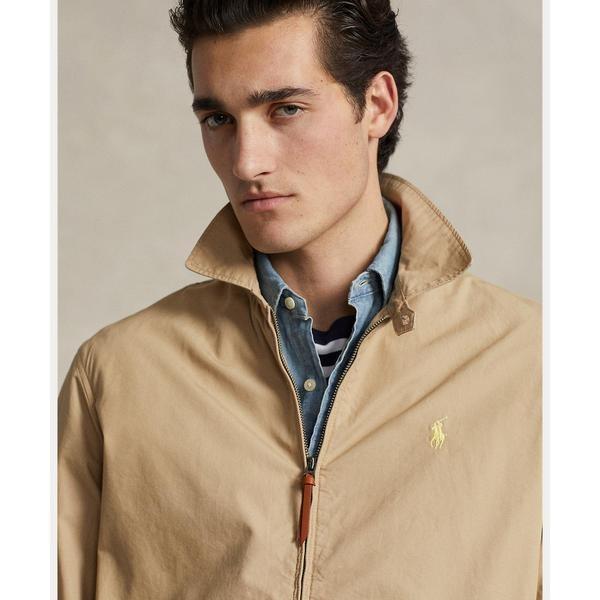 POLO RALPH LAUREN（ポロ・ラルフローレン） Bayport ポプリン