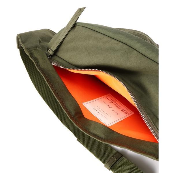 READYMADE／レディメイド／BELT BAG／KHAKIの画像
