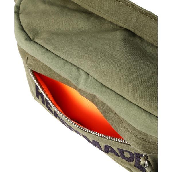 READYMADE／レディメイド／BELT BAG／KHAKIの画像