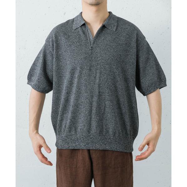 URBAN RESEARCH（アーバンリサーチ） crepuscule Co/Ra Moss Stitch