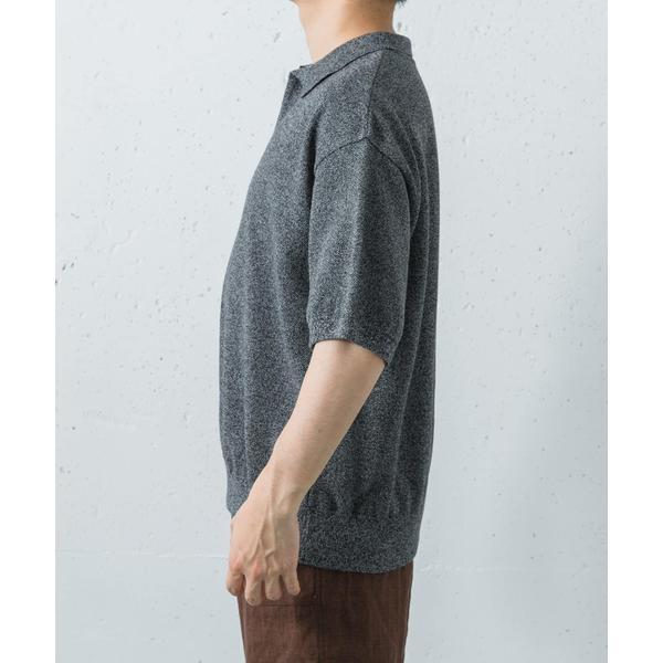 URBAN RESEARCH（アーバンリサーチ） crepuscule Co/Ra Moss Stitch