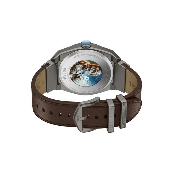 FOSSIL|フォッシルxスターウォーズ 腕時計 メンズ アナログ レザー LE1245SET_3