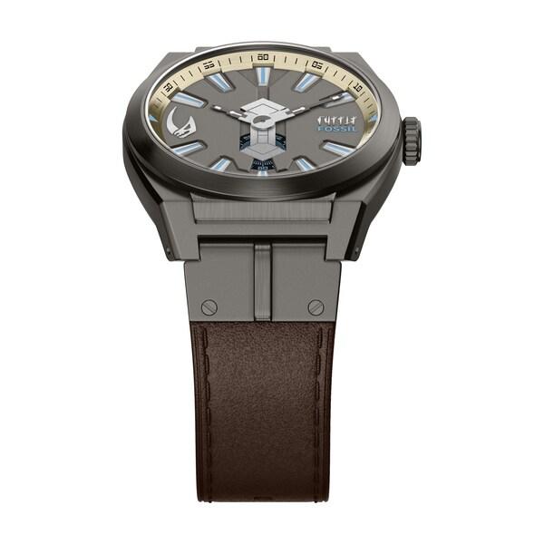 FOSSIL|フォッシルxスターウォーズ 腕時計 メンズ アナログ レザー LE1245SET_7