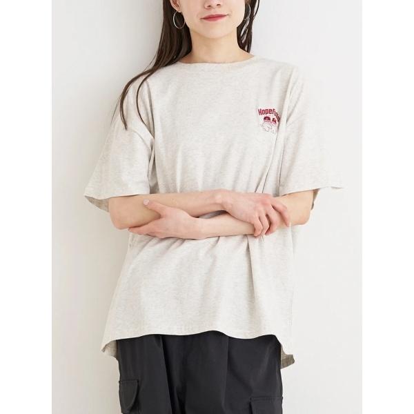 BACKウサギ刺繍Tシャツ : マルイ(丸井)Yahoo!店 - 通販 - Yahoo