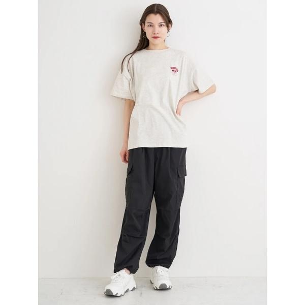 BACKウサギ刺繍Tシャツ : マルイ(丸井)Yahoo!店 - 通販 - Yahoo