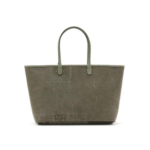 READYMADE／レディーメイド／DOROTHY BAG (M)／KHAKIの画像