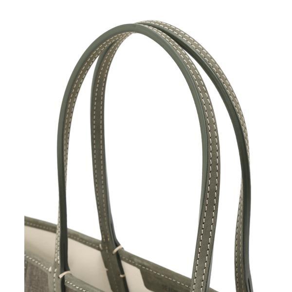 READYMADE／レディーメイド／DOROTHY BAG (M)／KHAKIの画像