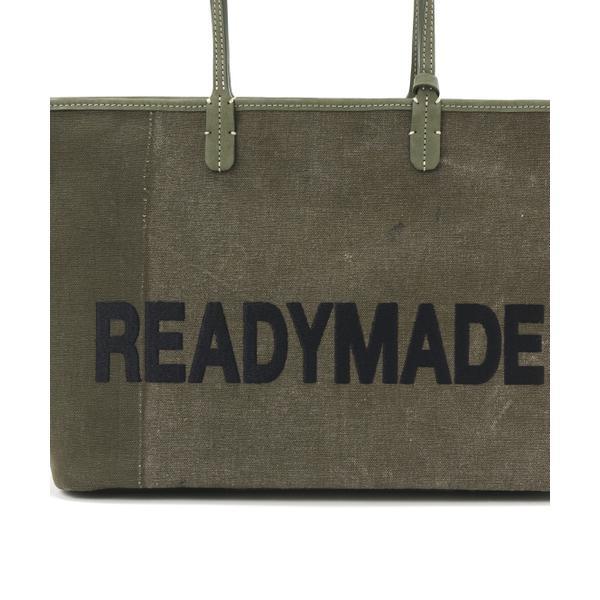 READYMADE／レディーメイド／DOROTHY BAG (M)／KHAKIの画像