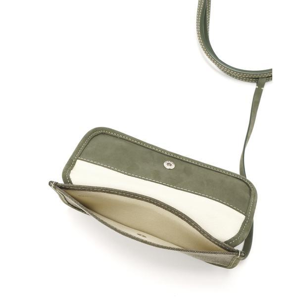 READYMADE／レディーメイド／DOROTHY BAG (M)／KHAKIの画像