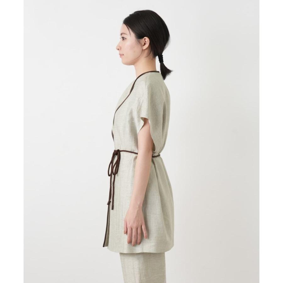 テーラードベスト【ROCHAS Premiere】の画像