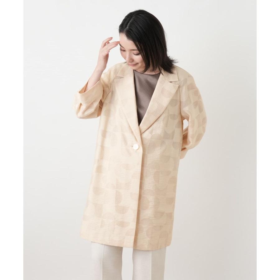 テーラードコート【ROCHAS Premiere】の画像