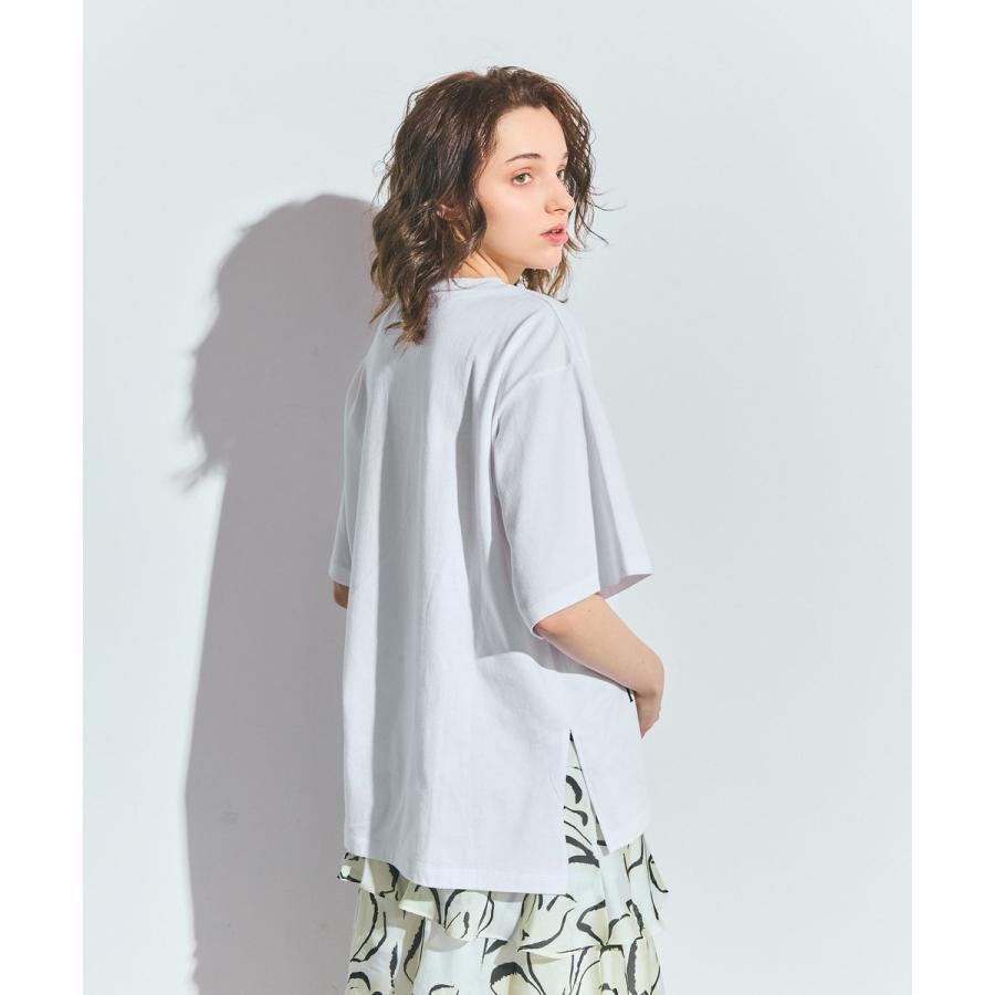 GRACE CONTINENTAL（グレースコンチネンタル） リゾートビーチTシャツ