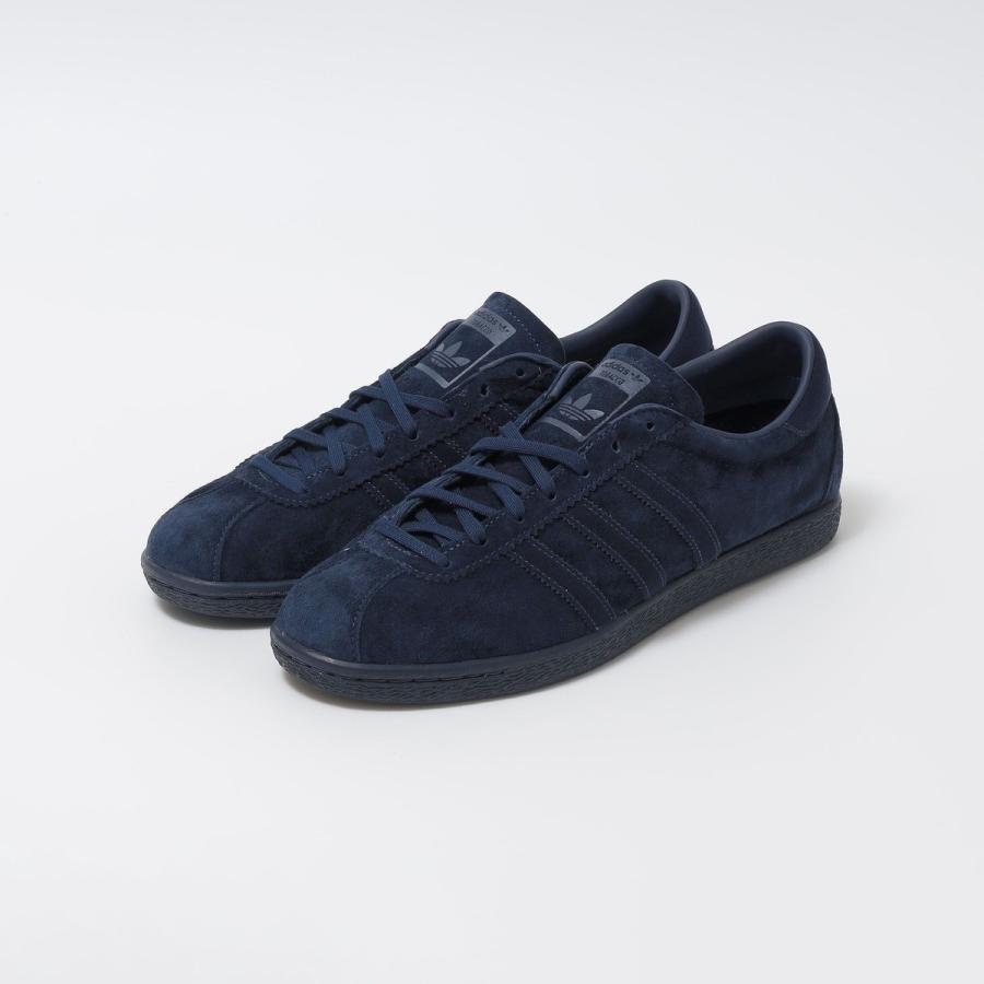 SHIPS（シップス） adidas:TOBACCO NAVY SUEDE : マルイ(丸井)Yahoo!店