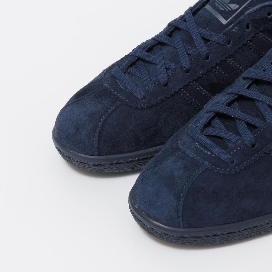 SHIPS（シップス） adidas:TOBACCO NAVY SUEDE : マルイ(丸井)Yahoo!店