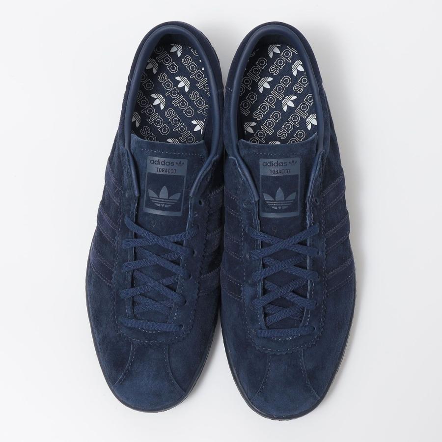 SHIPS（シップス） adidas:TOBACCO NAVY SUEDE : マルイ(丸井)Yahoo!店