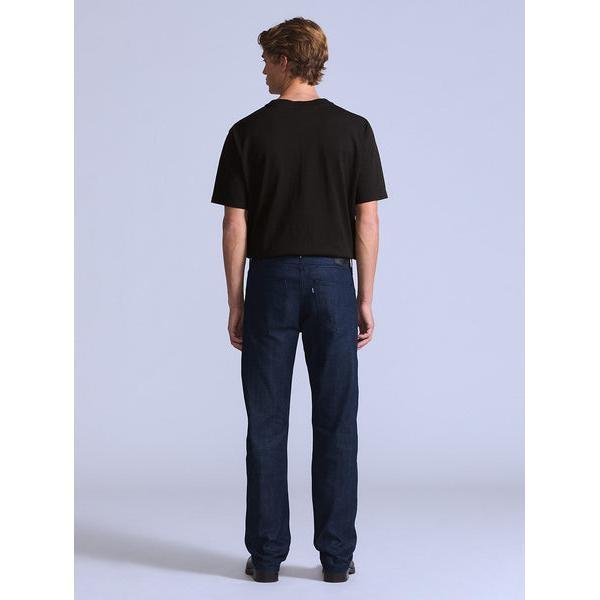 BLUETAB(TM) ANCHOR RELAXED ジーンズ ダークインディゴ MADE IN J