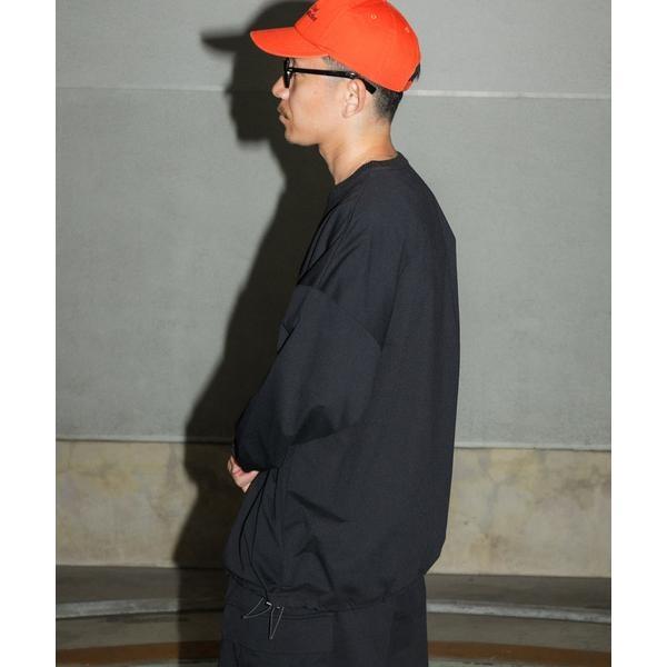 URBAN RESEARCH（アーバンリサーチ） Wide Dad BREEZY TECH LONG