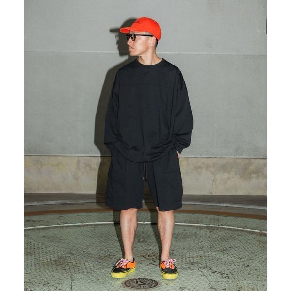 URBAN RESEARCH（アーバンリサーチ） Wide Dad BREEZY TECH LONG
