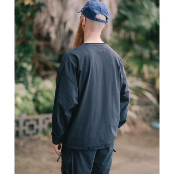 URBAN RESEARCH（アーバンリサーチ） Wide Dad BREEZY TECH LONG