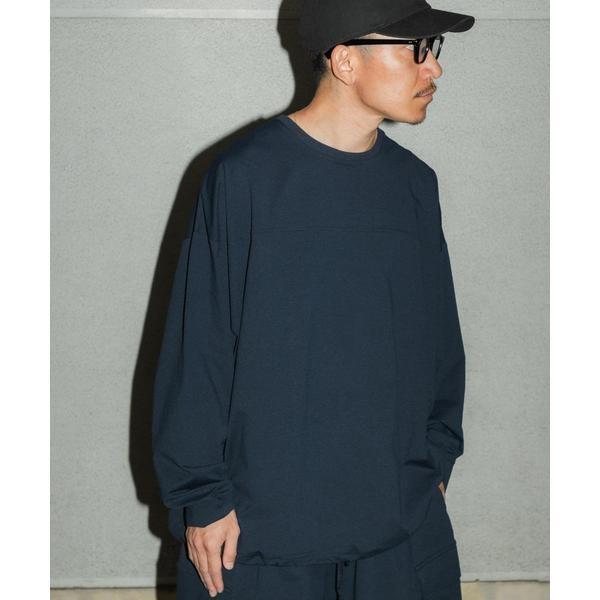 URBAN RESEARCH（アーバンリサーチ） Wide Dad BREEZY TECH LONG