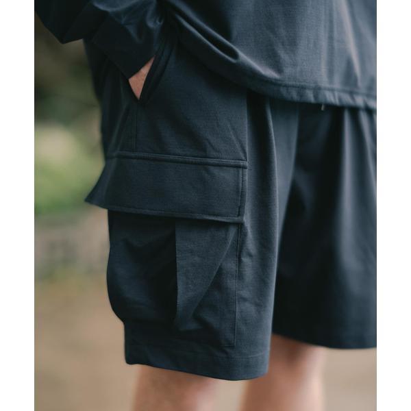 URBAN RESEARCH（アーバンリサーチ） Wide Dad BREEZY TECH CARGO