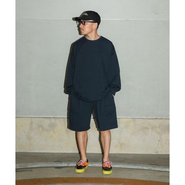 Wide Dad　BREEZY TECH CARGO SHORTS size2 URBAN RESEARCH（アーバンリサーチ） Wide Dad BREEZY TECH CARGO
