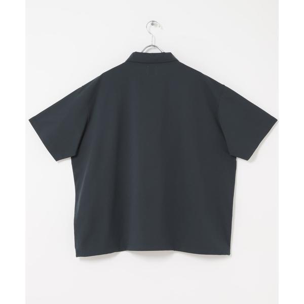 URBAN RESEARCH（アーバンリサーチ） Wide Dad BREEZY TECH ポロシャツ