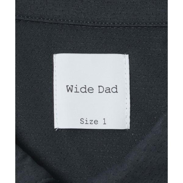 URBAN RESEARCH（アーバンリサーチ） Wide Dad BREEZY TECH ポロシャツ