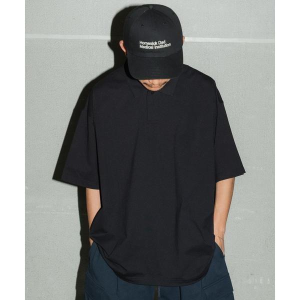 URBAN RESEARCH（アーバンリサーチ） Wide Dad BREEZY TECH ポロシャツ