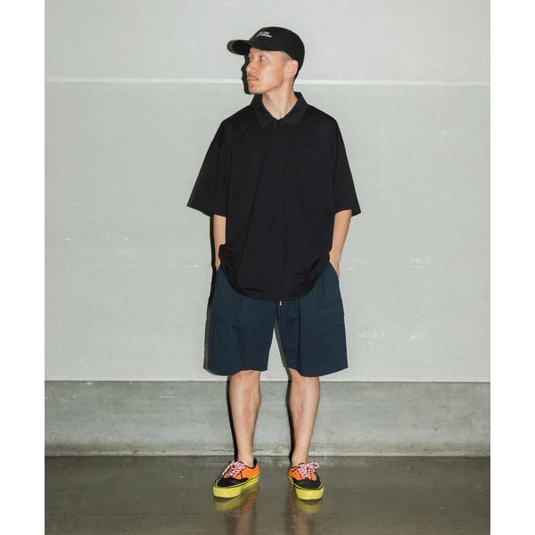 URBAN RESEARCH（アーバンリサーチ） Wide Dad BREEZY TECH ポロシャツ