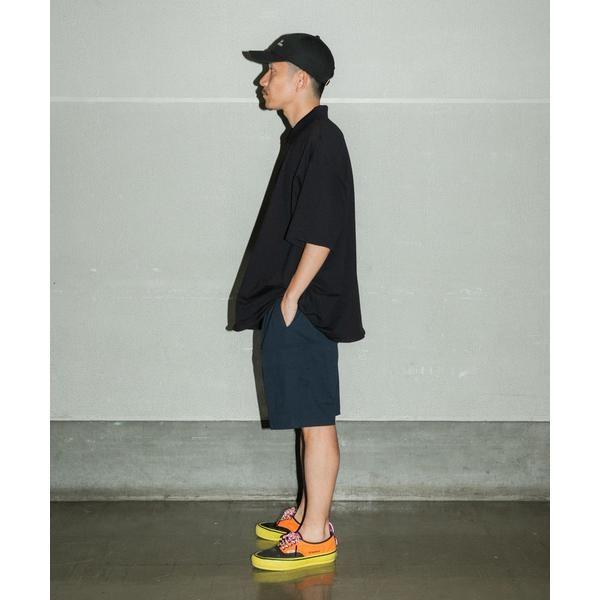 URBAN RESEARCH（アーバンリサーチ） Wide Dad BREEZY TECH ポロシャツ