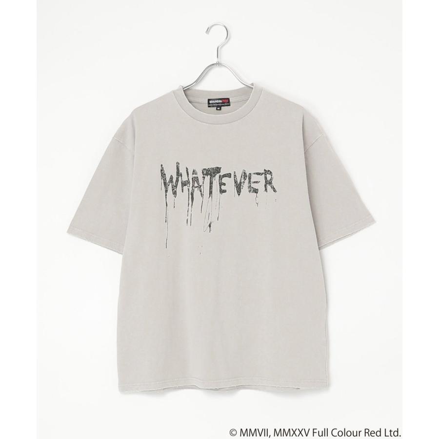 VENCE EXCHANGE Banksy バンクシー Whatever Boy スノーウォッシュT