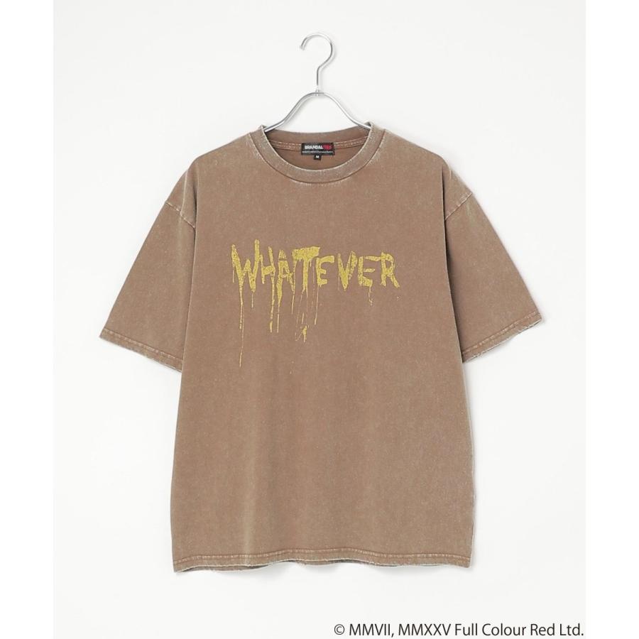 VENCE EXCHANGE Banksy バンクシー Whatever Boy スノーウォッシュT