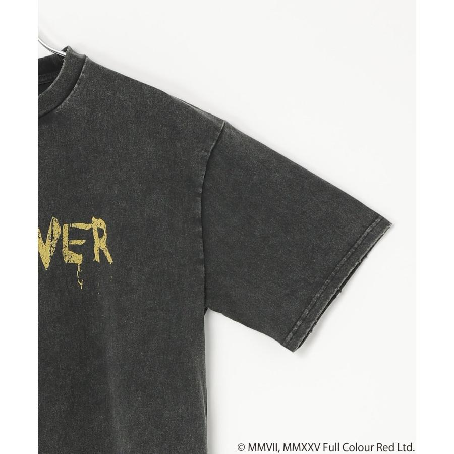 VENCE EXCHANGE Banksy バンクシー Whatever Boy スノーウォッシュT