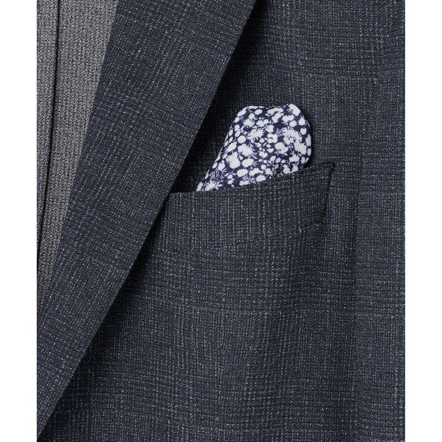 【キングサイズ・通気性/清涼/軽量/ストレッチ】クールピケストレッチジャケットの画像