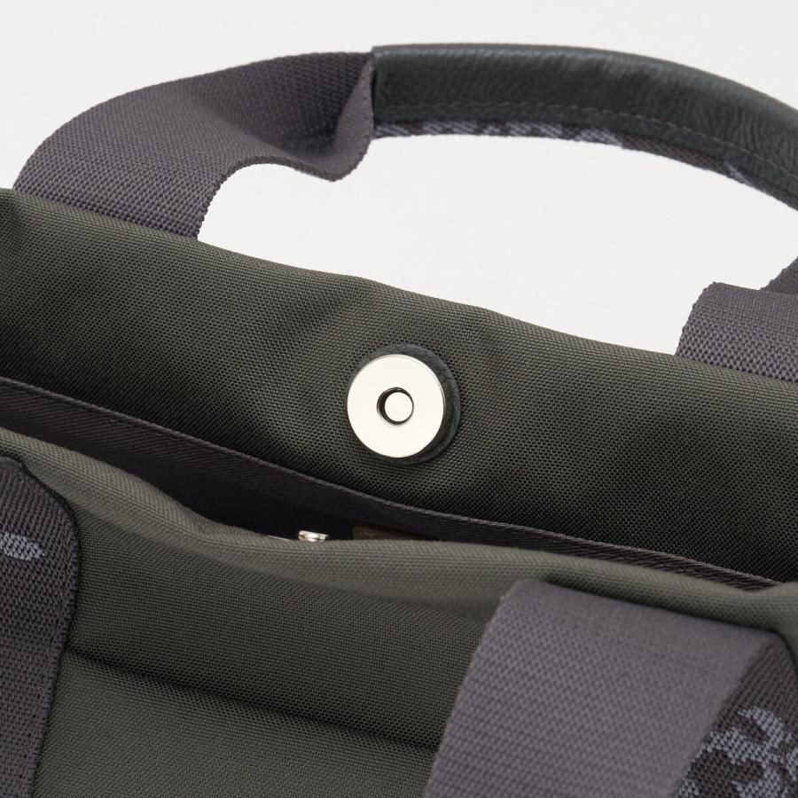 russet（ラシット） 《WEB限定》コーデュラナイロンデイリートート