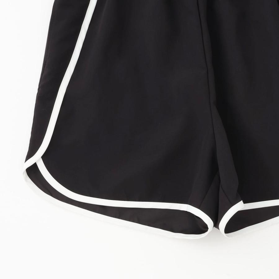 【SWIM】ナンバーメッシュ4点セット水着の画像