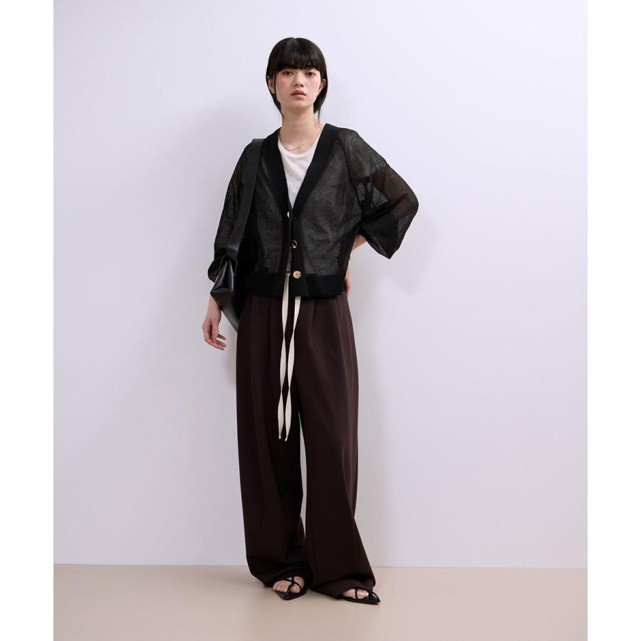 ADAM ET ROPE'（アダムエロペ） 【WEB限定】・【サステナブル】リネン