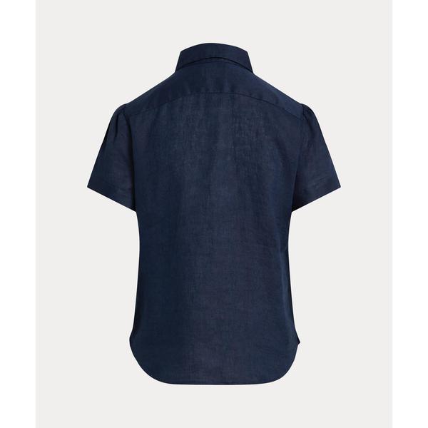 POLO RALPH LAUREN（ポロ・ラルフローレン） リネン ショートスリーブ