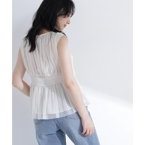NATURAL BEAUTY BASIC（ナチュラルビューティーベーシック） チュール 