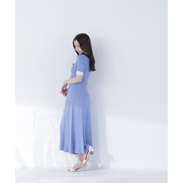 NATURAL BEAUTY BASIC（ナチュラルビューティーベーシック） レース襟