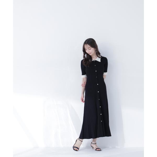 NATURAL BEAUTY BASIC（ナチュラルビューティーベーシック） レース襟