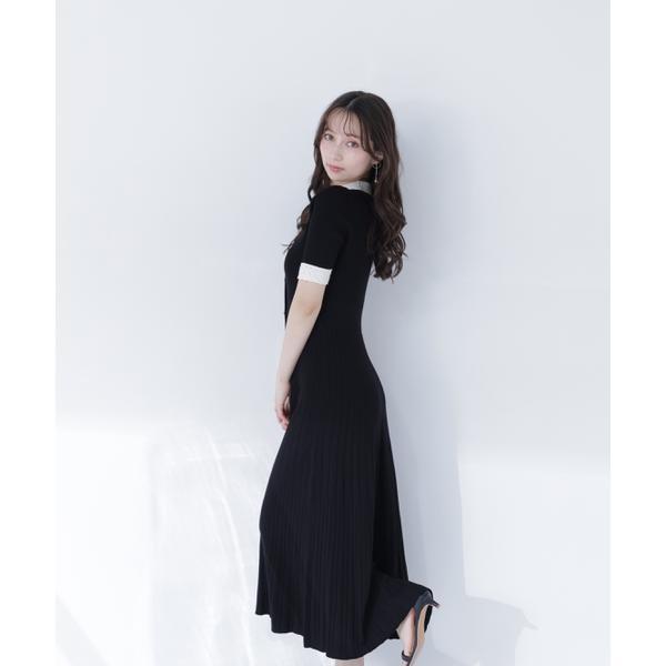 NATURAL BEAUTY BASIC（ナチュラルビューティーベーシック） レース襟