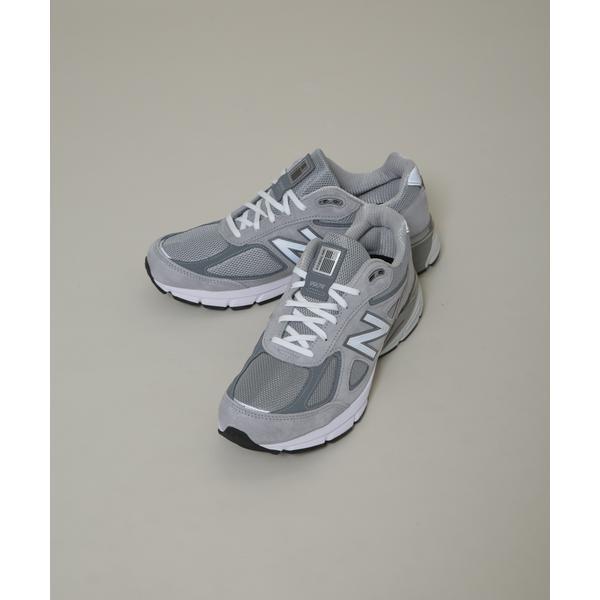 new balance／U990v4