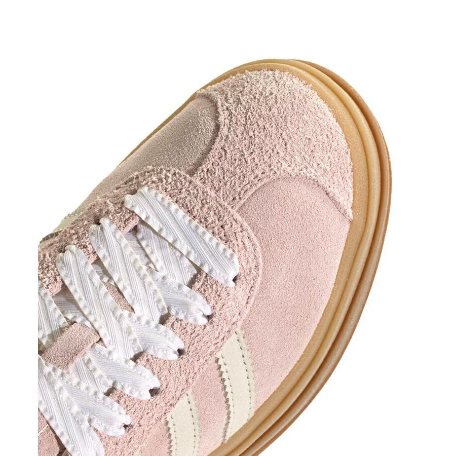 adidas（アディダス） GAZELLE BOLD W / サンディピンク [IH4209