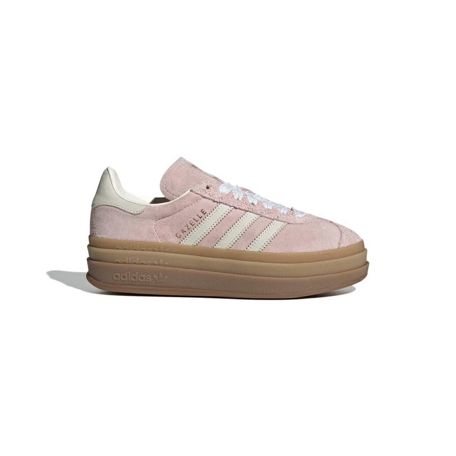 adidas（アディダス） GAZELLE BOLD W / サンディピンク [IH4209