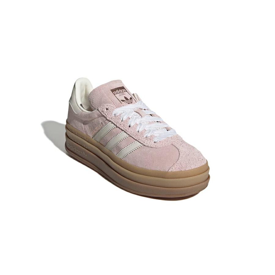adidas（アディダス） GAZELLE BOLD W / サンディピンク [IH4209